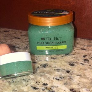 Shea Sugar Scrub
